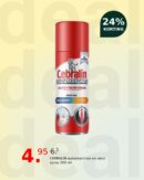 CEBRALIN quitamanchas en seco spray 200 ml